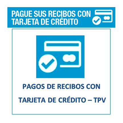 Icono para acceder al Servicio de Administración Tributaria para el Pago de Recibos con Tarjeta de Credito