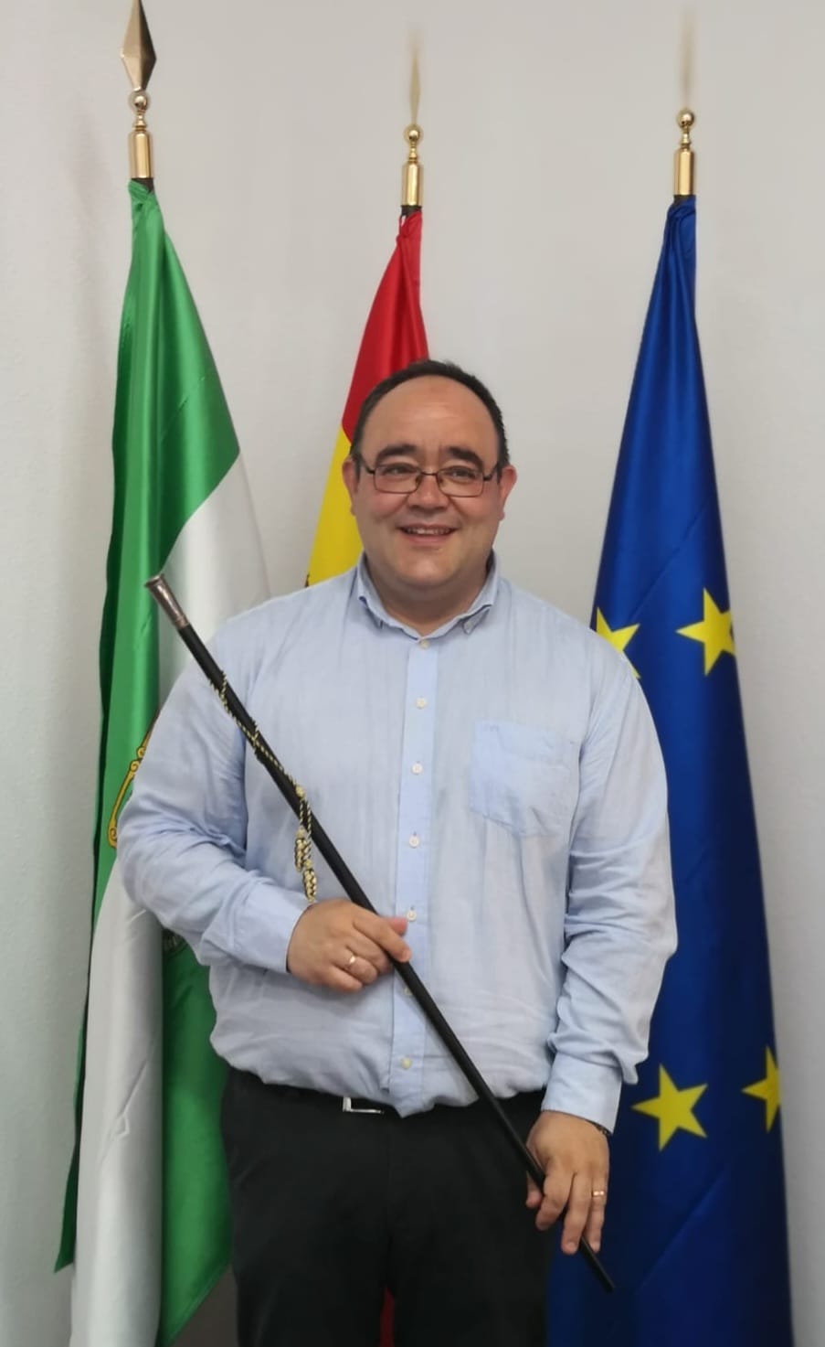 Foto Alcalde-Presidente del Ayuntamiento de Alcolea