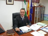 Fotografía del Alcalde de Bédar