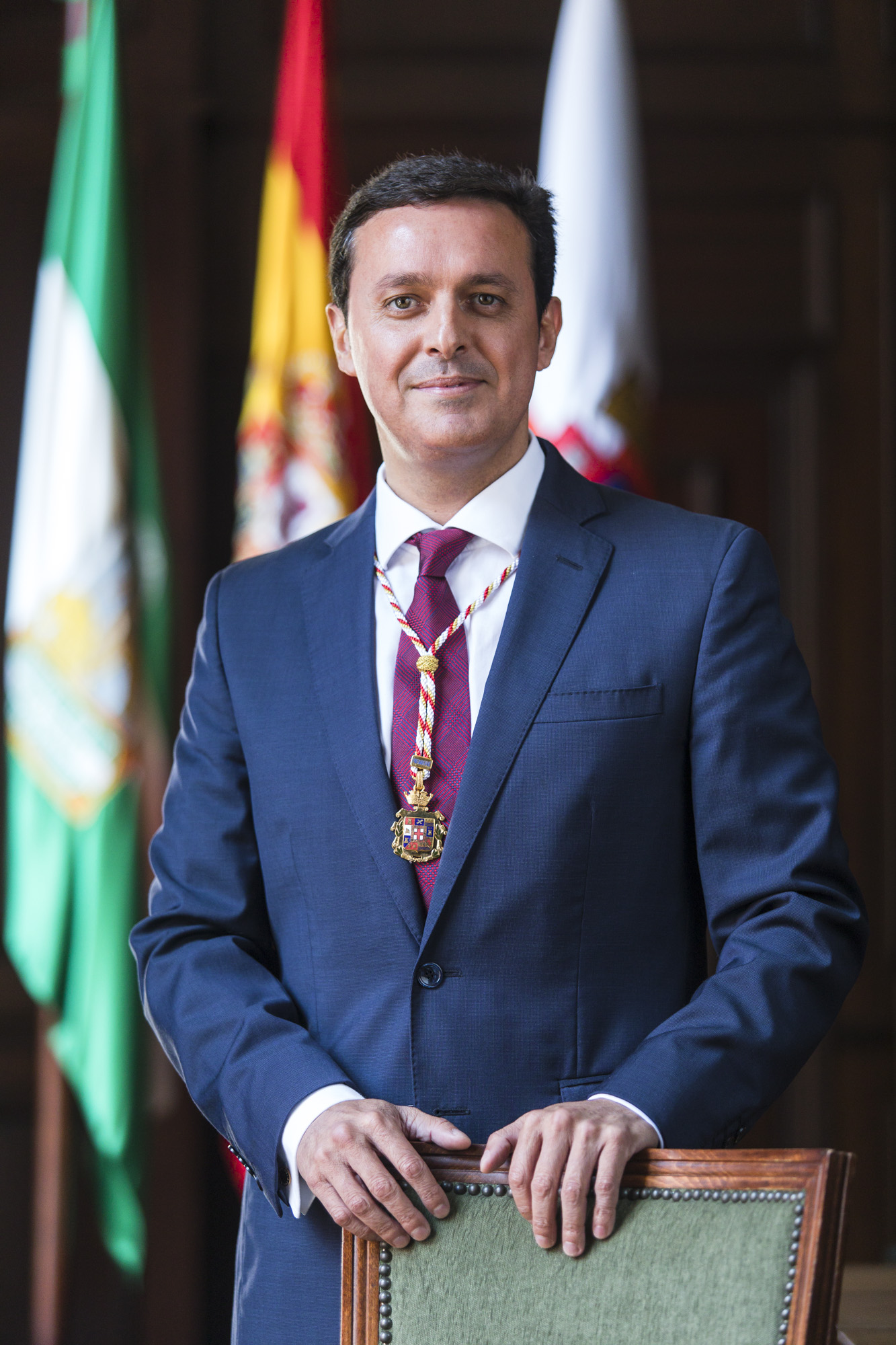 Javier Aureliano García Molina