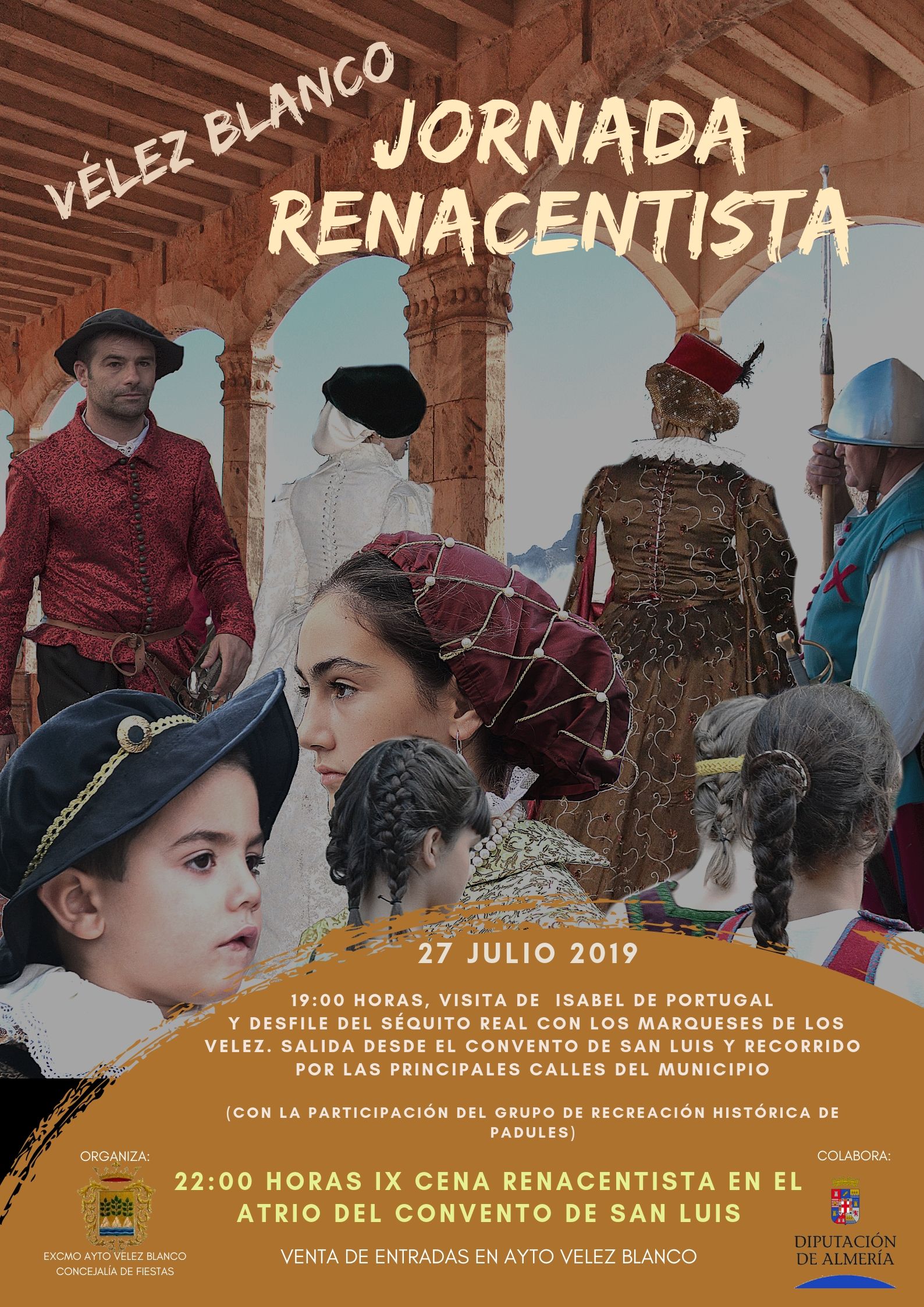 Jornada Renacentista 2019