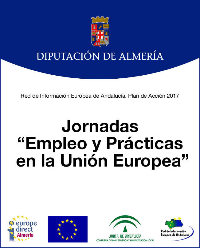 Jornadas “Empleo y Prácticas en la Unión Europea”. 2017 