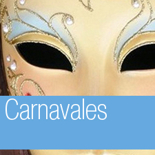Carnavales en Huércal-Overa