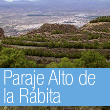 Paraje Alto de la Rábita