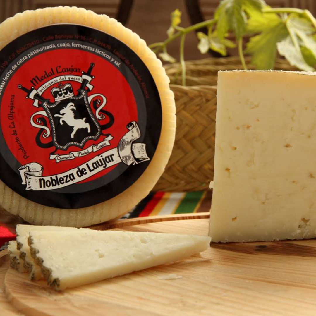 QUESO NOBLEZA LAUAJAR