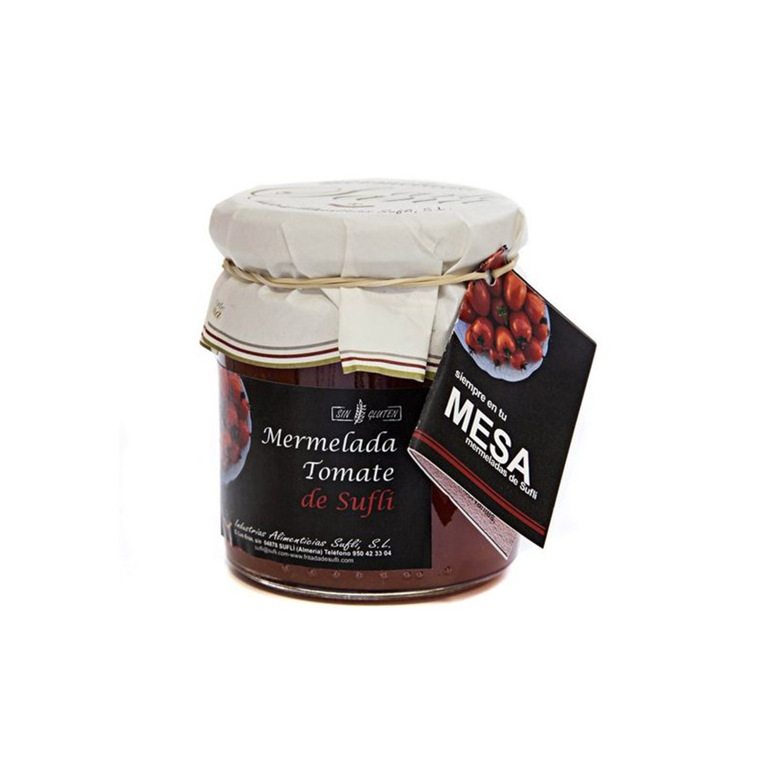 Mermelada tomate