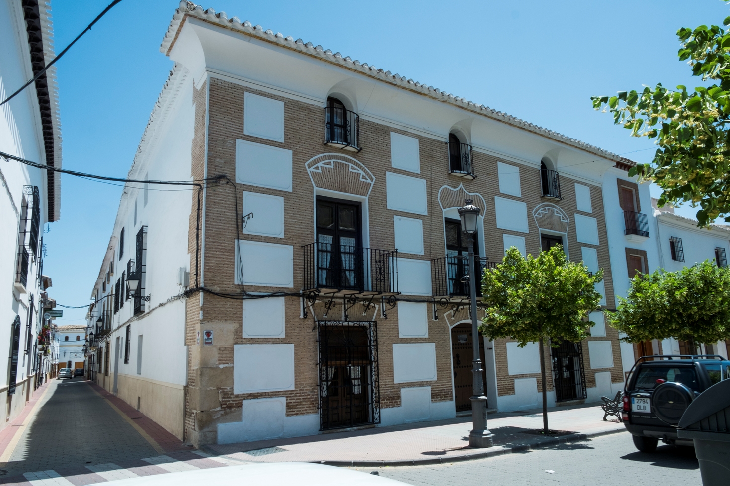 Casa familia Guirao ©Fotografía Paco Bonilla