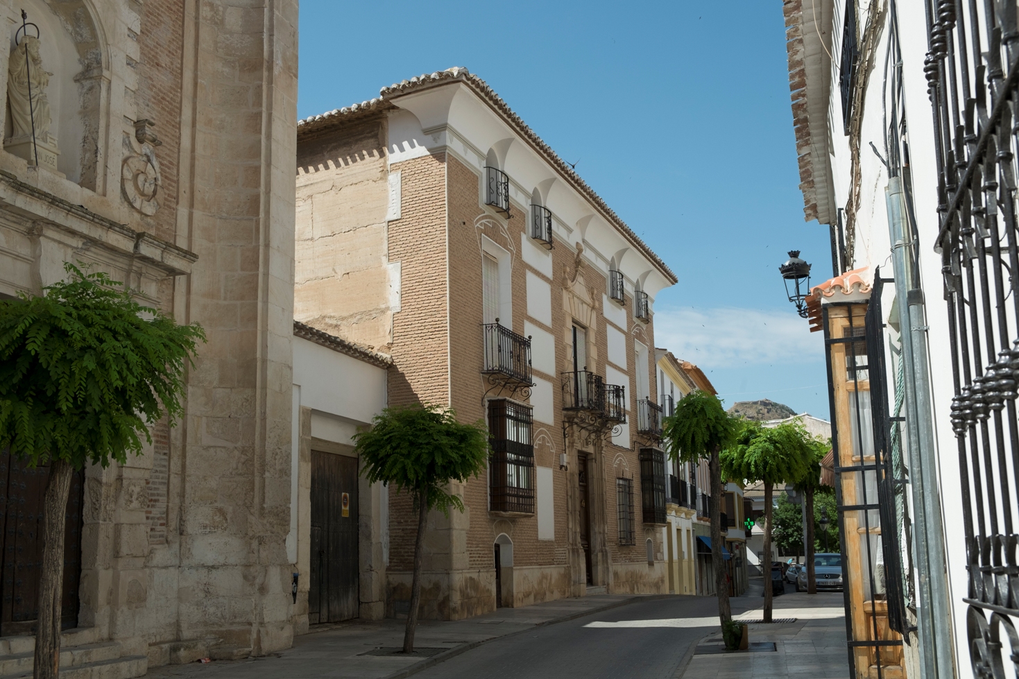 Casa del indaliano en Vélez Rubio ©Fotografía Paco Bonilla