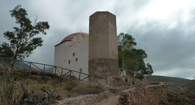 Torre nazarí siglo XIV ©María Navarro