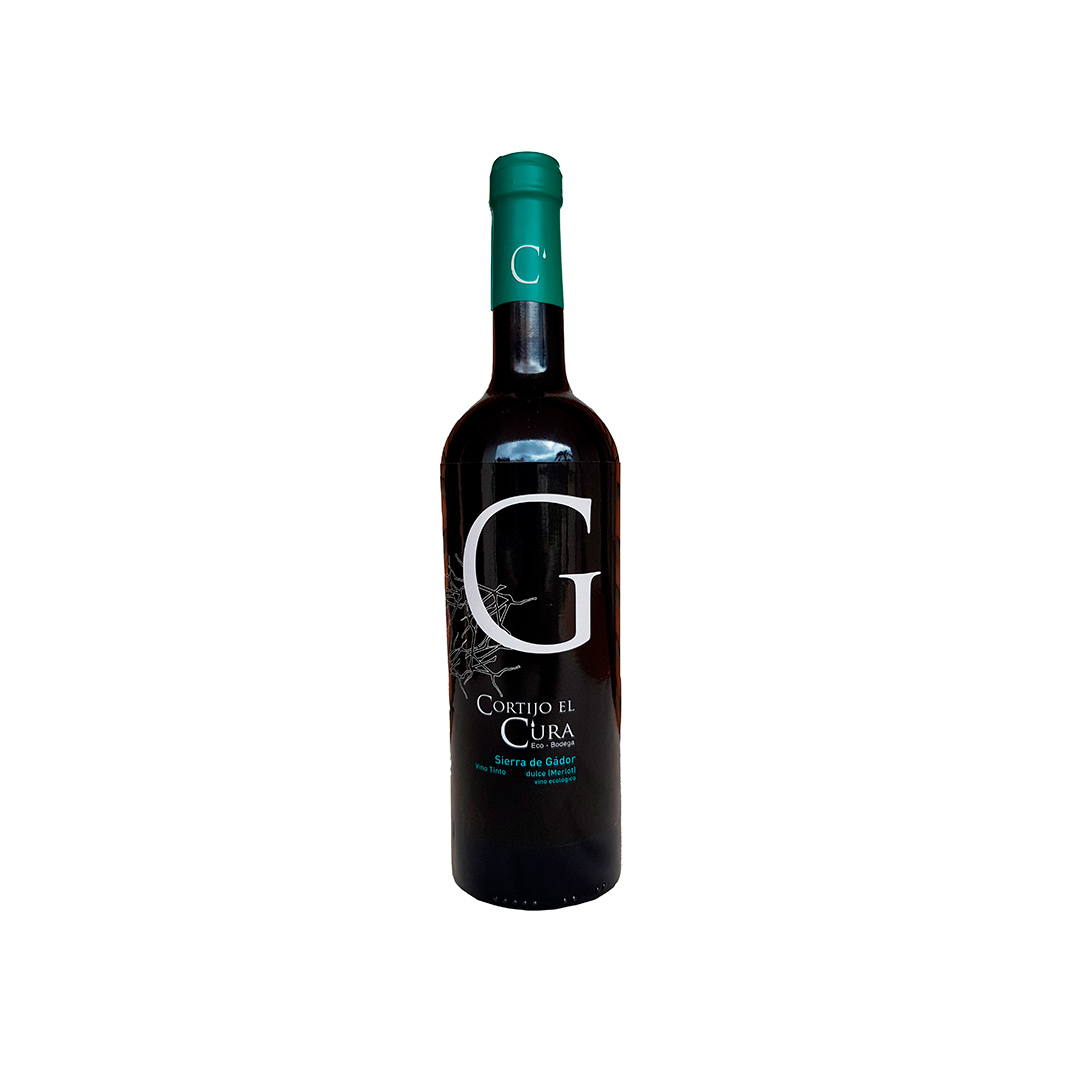 SIERRA DE GÁDOR DULCE 15