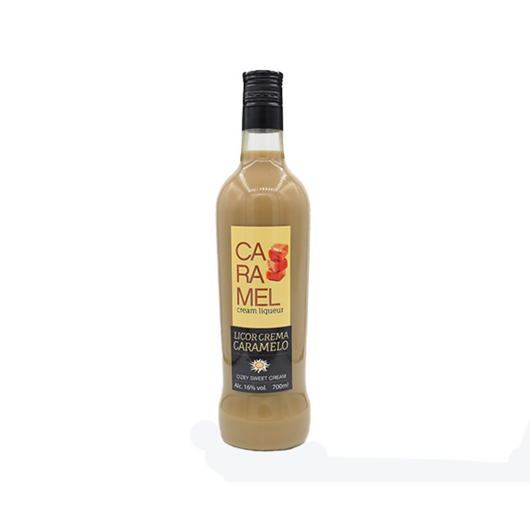 CREMAS CIZEY. CREMA CARAMELO