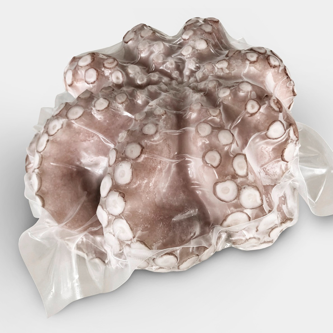 PULPO CONGELADO
