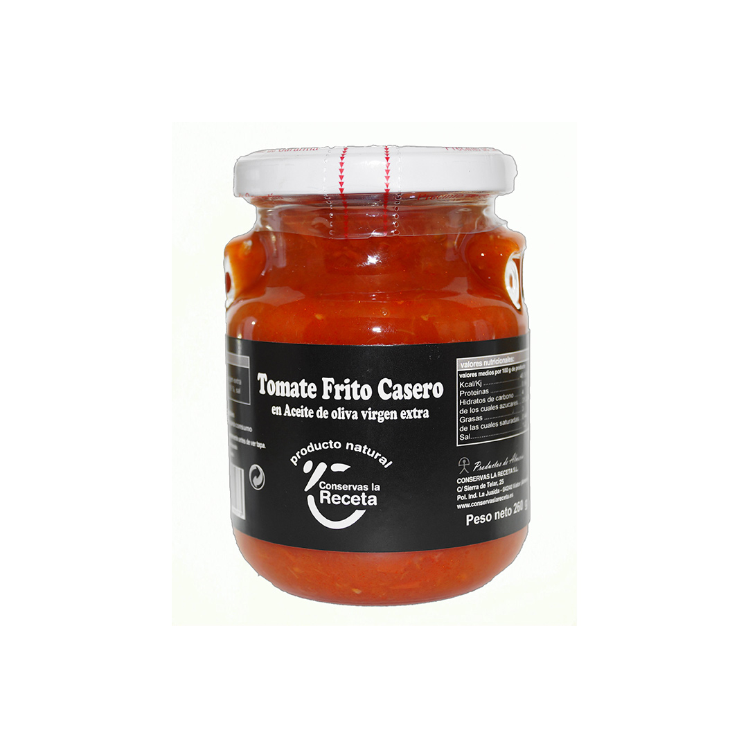 TOMATE FRITO CASERO