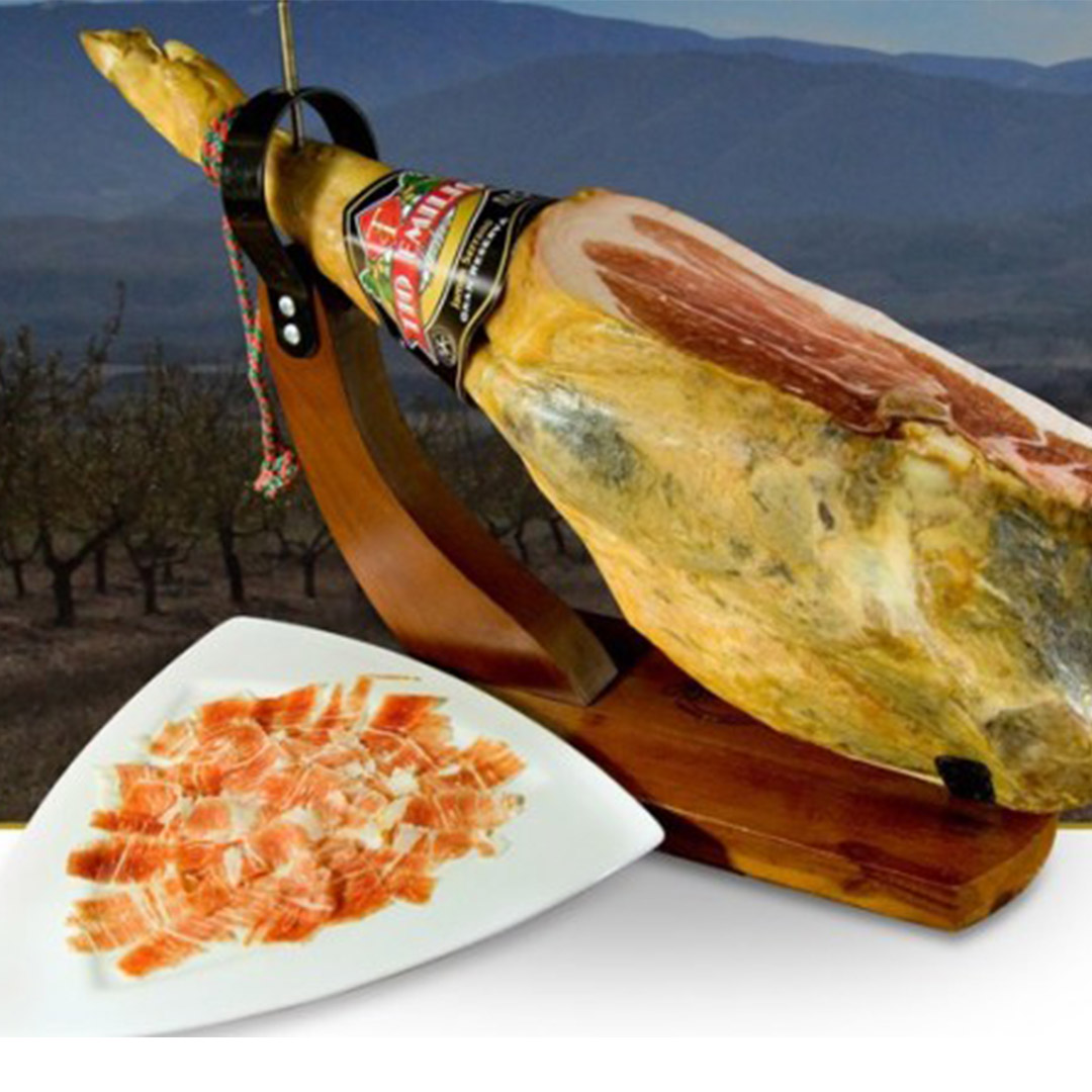 JAMÓN GRAN RESERVA TIO EMILIO