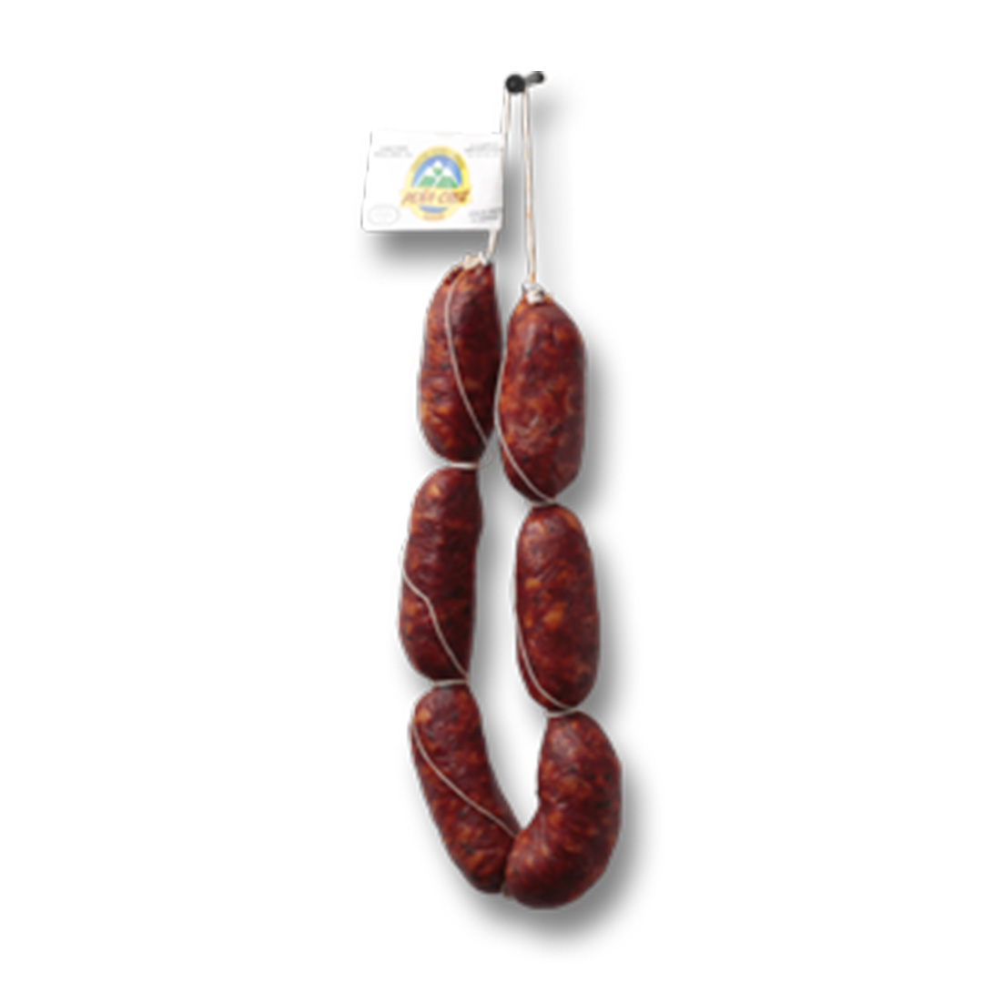 CHORIZO RISTRA DE PRIMERA-DULCE