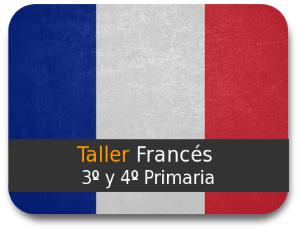Francés 3º y 4º Primaria