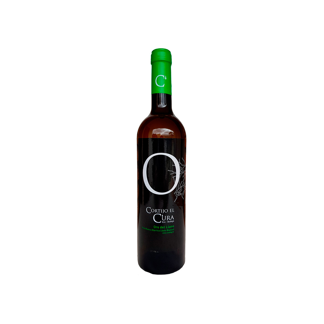 ORO DEL LLANO BARRICA 19