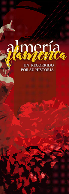 Exposición flamenco en Almería