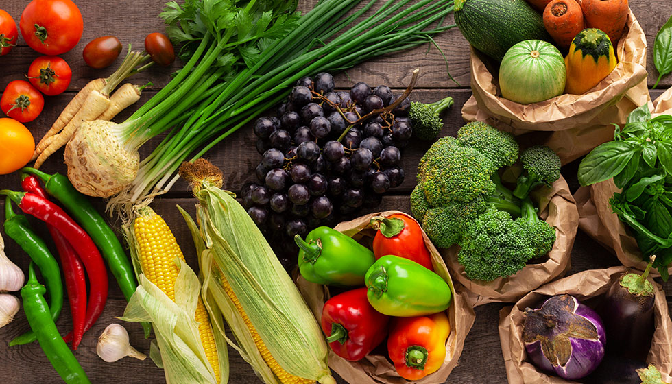 Los alimentos más recomendados para noviembre