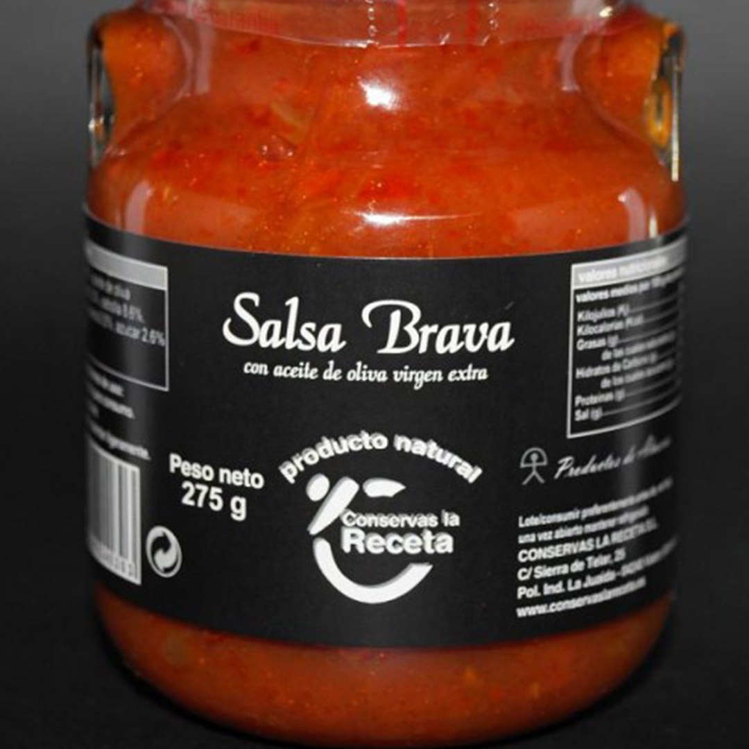 Salsa brava