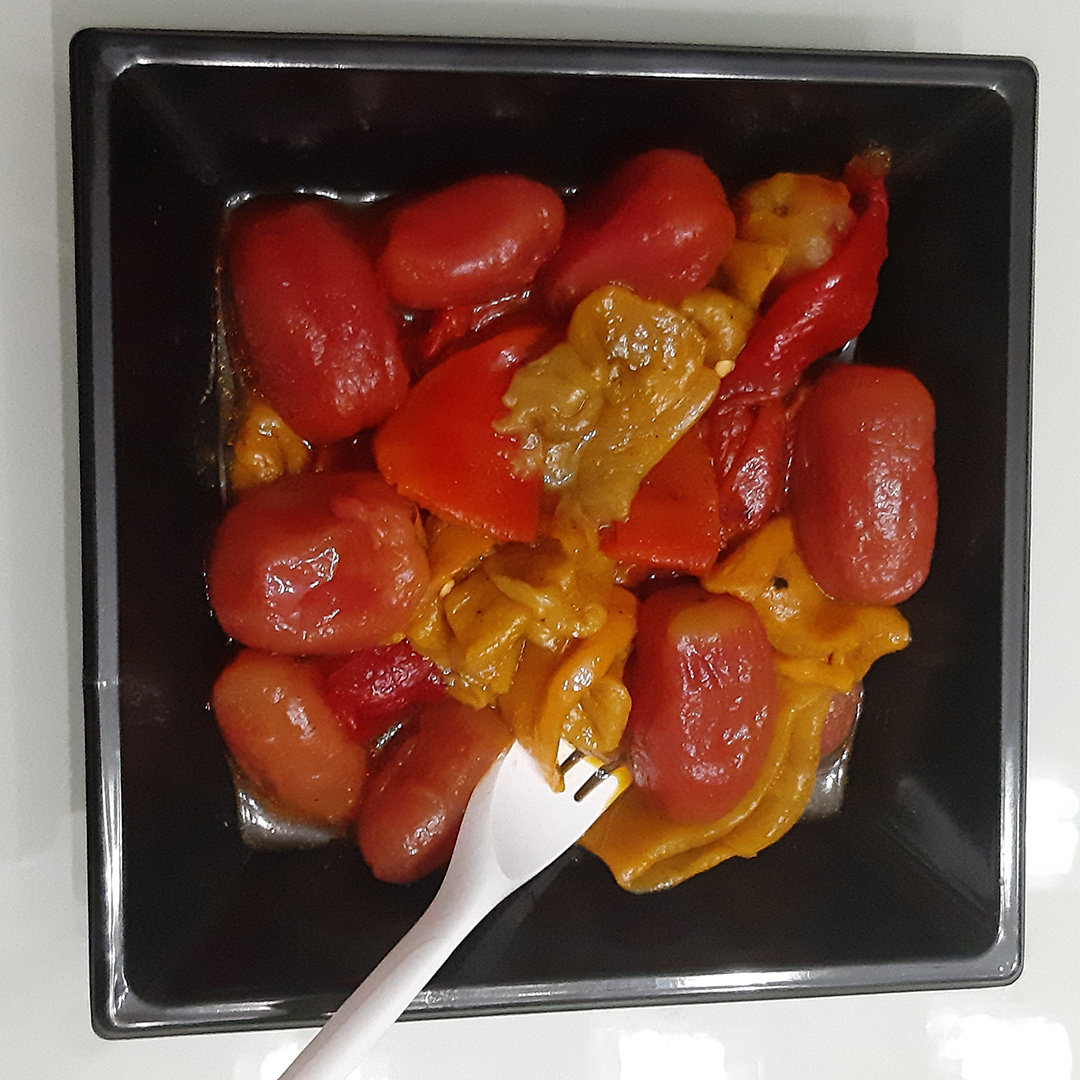 ENSALADA ALBORÁN