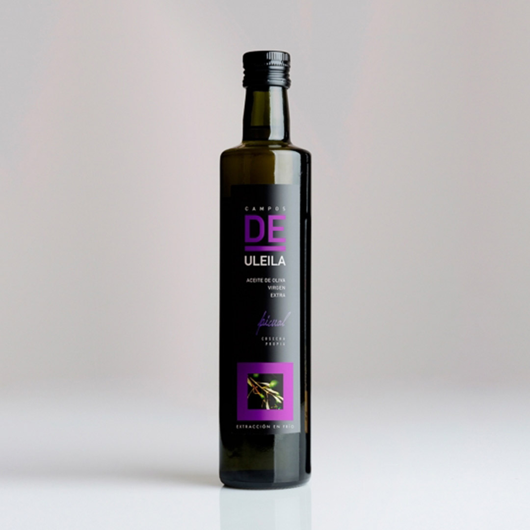 AOVE ECOLOGICO PICUAL CAMPOS DE ULEILA