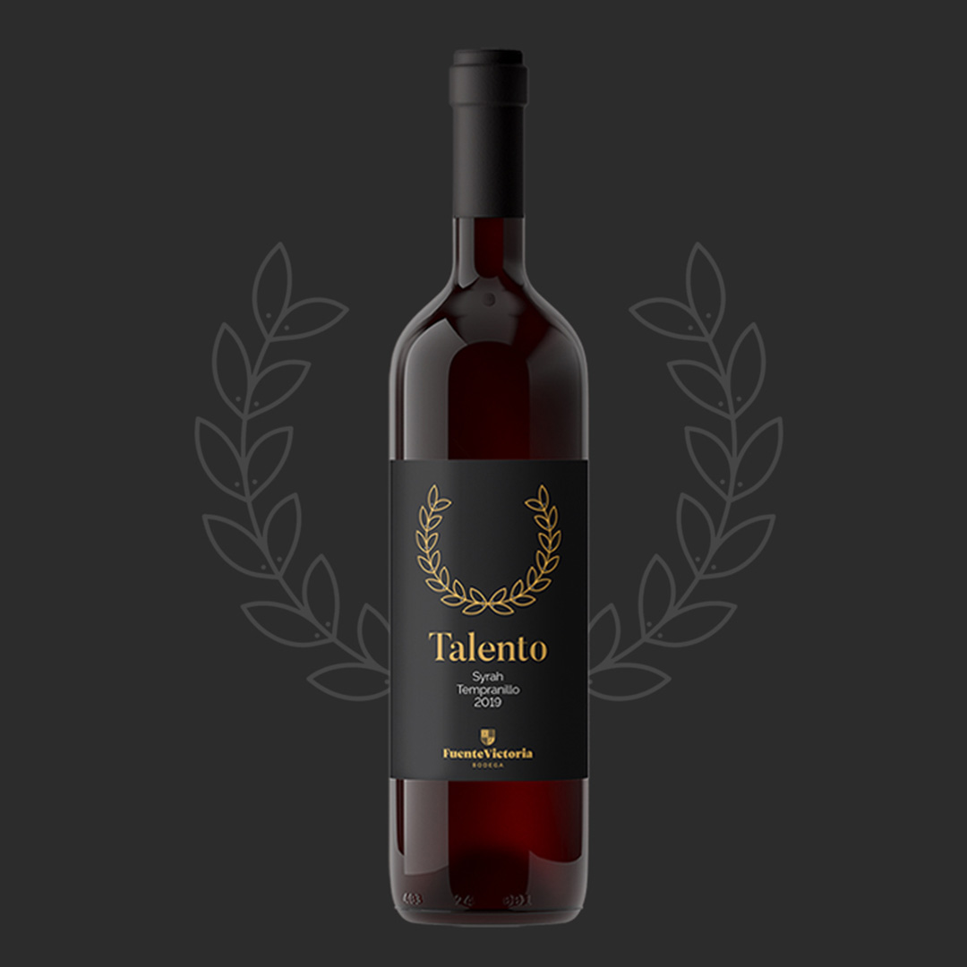 Vino Tinto Syrah