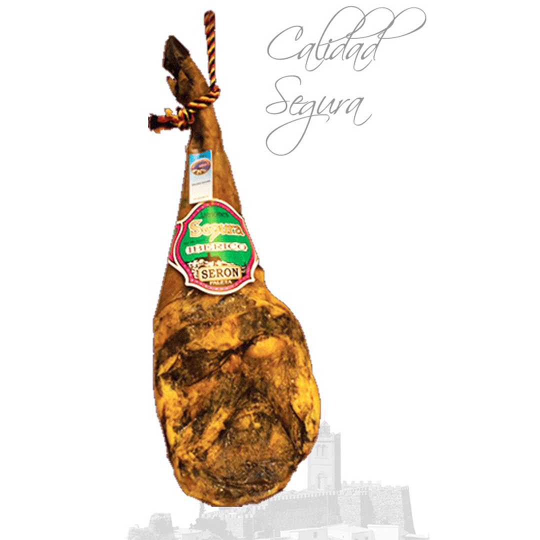 PALETA IBÉRICA