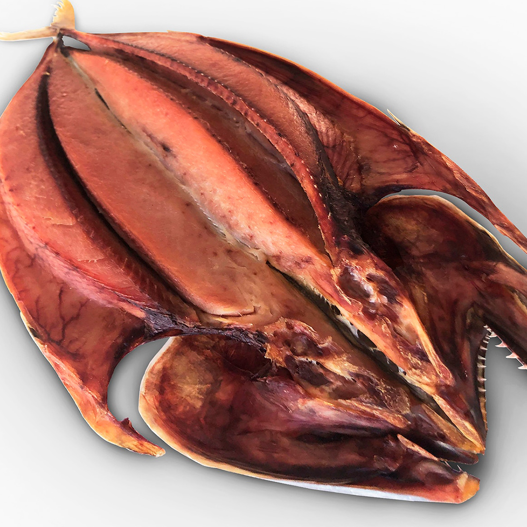 BONITO SECO