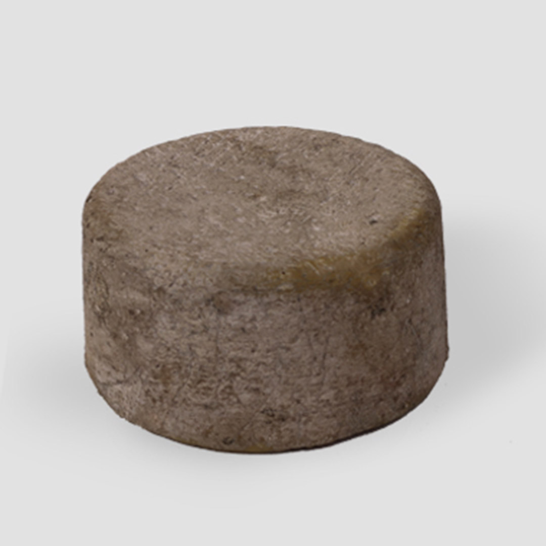 QUESO CURADO DE CABRA CORTEZA NATURAL