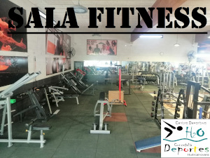 Sala Fitness