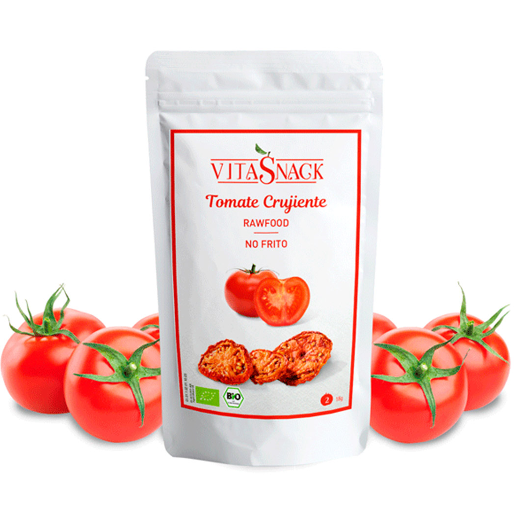 TOMATE CRUJIENTE