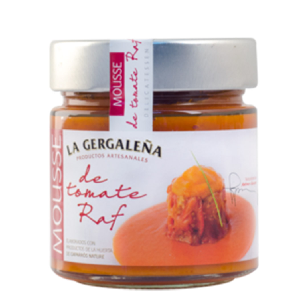Mousse de Tomate Raf