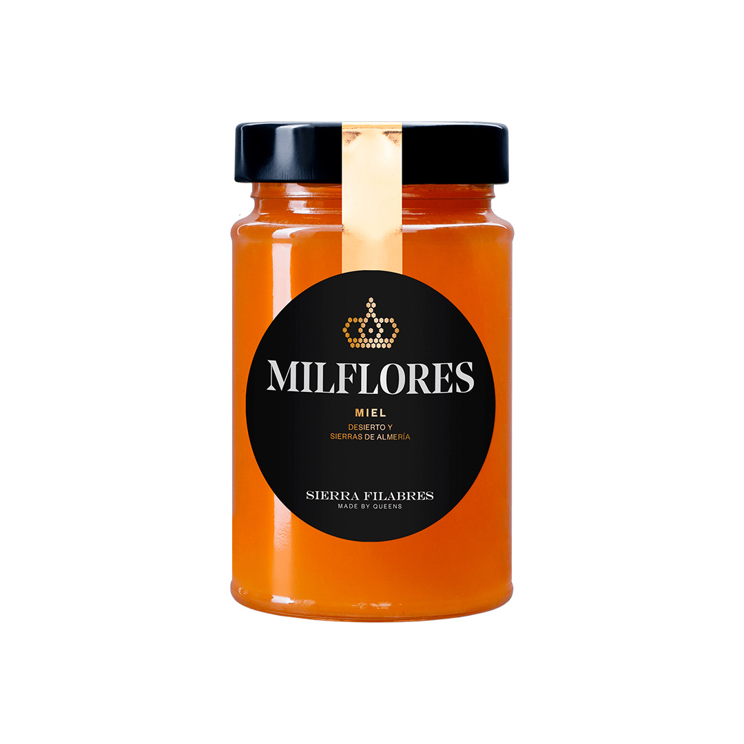 MIEL MILFLORES