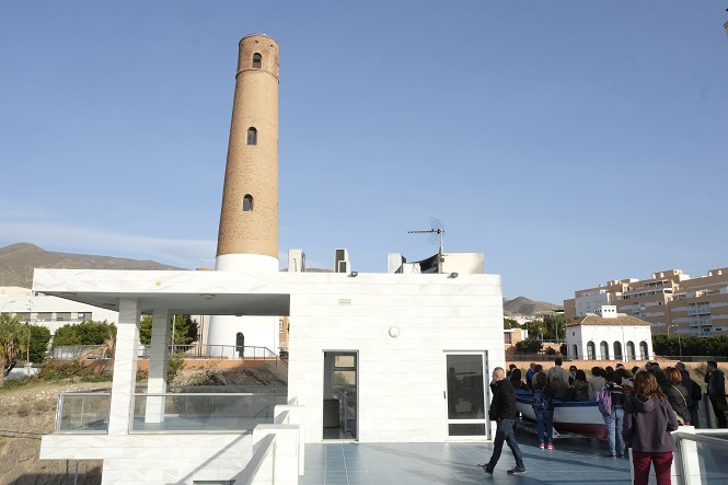 Torre de los perdigones Fotografía de Paco Bonilla