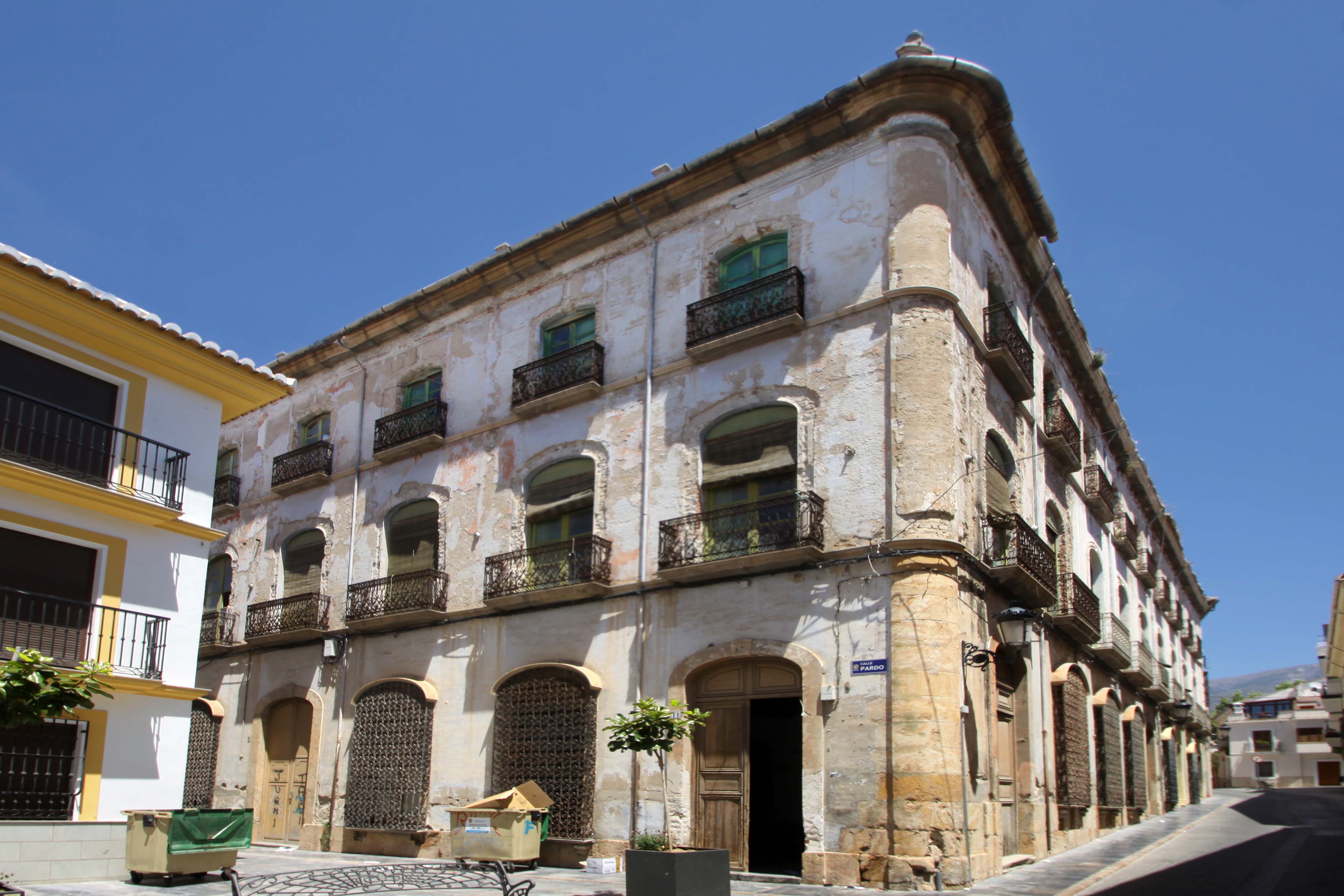 Casa del Molino del Perrillo © Fotografía: Pako Manzano