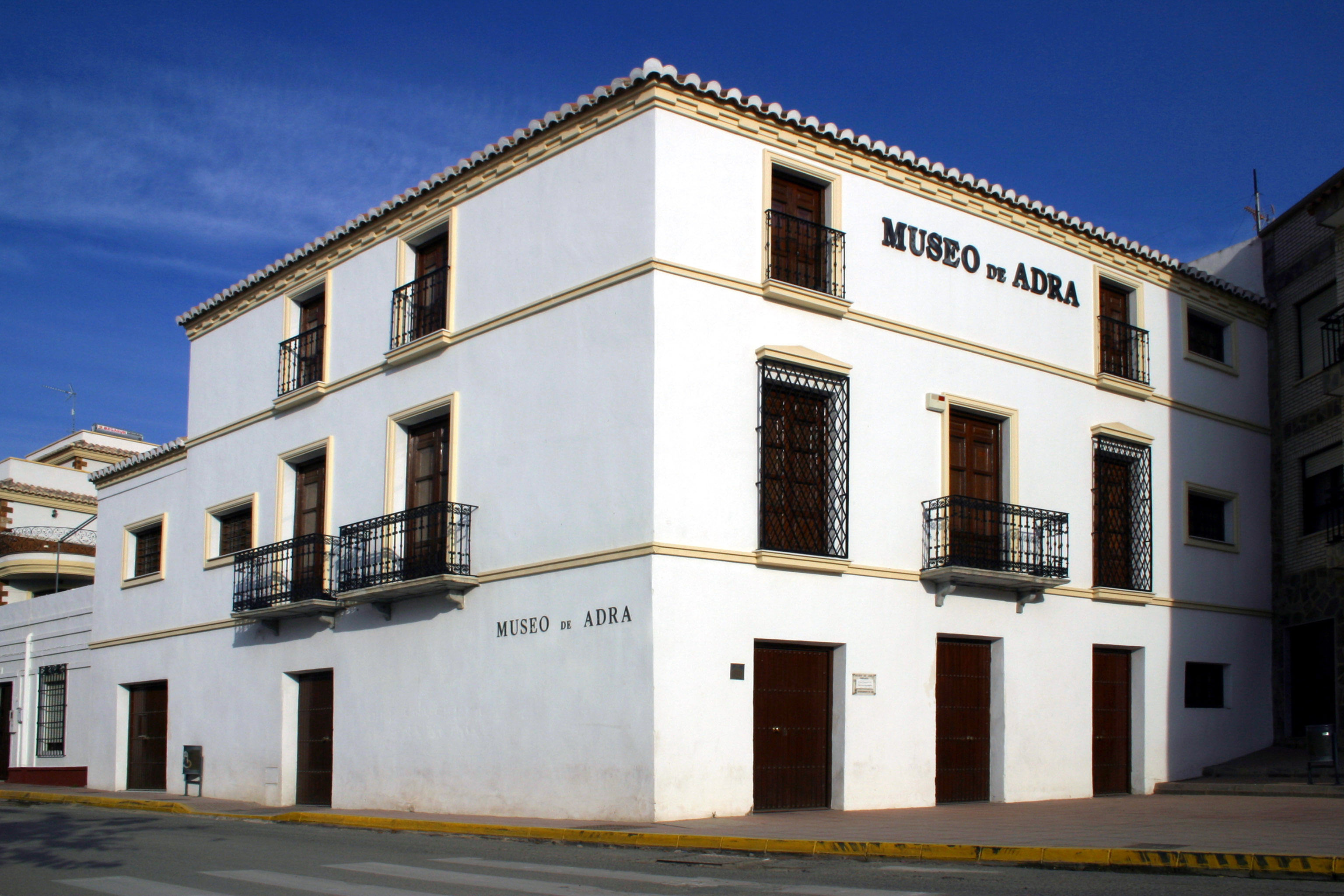 Museo de Adra © Fotografía: Andrés Aguilera