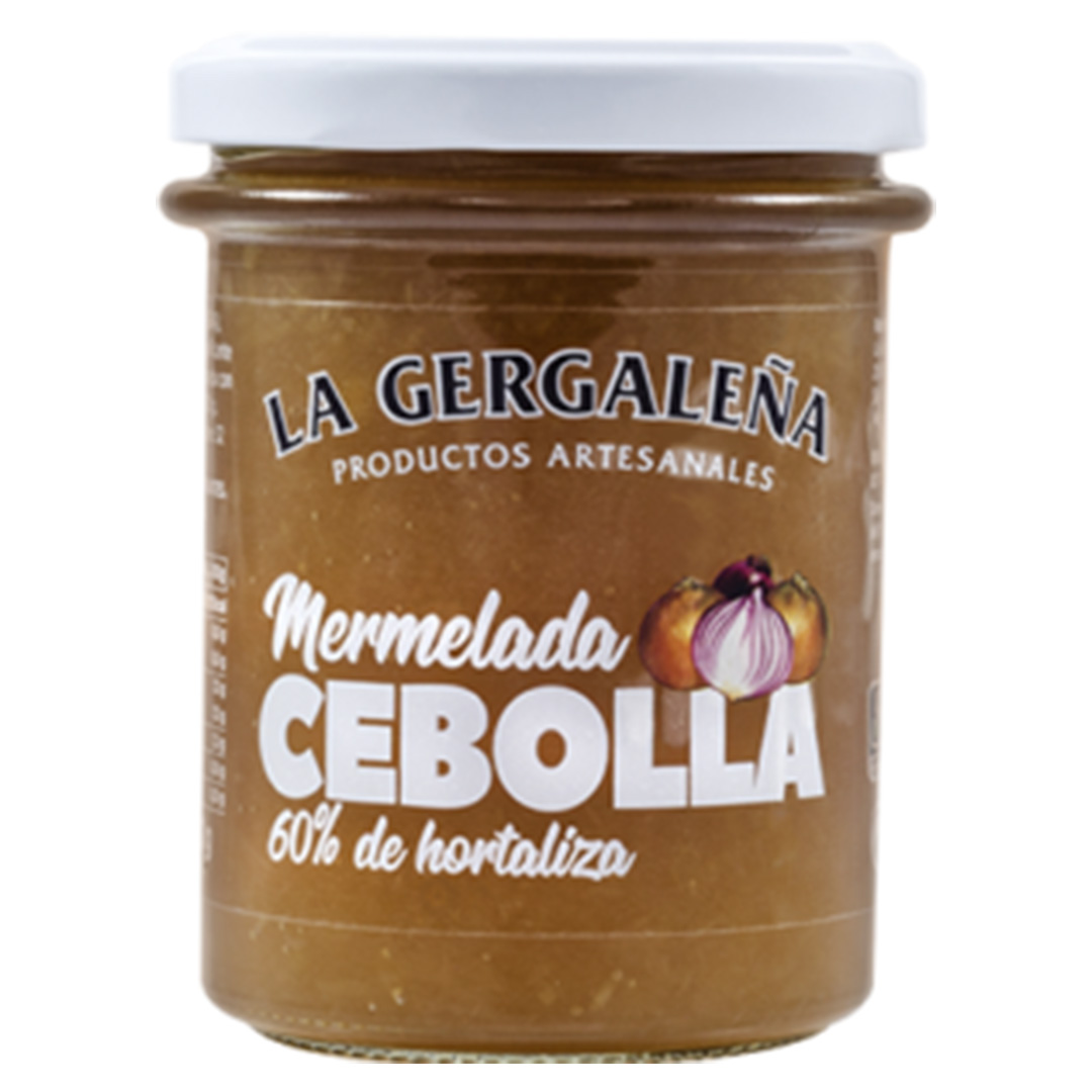 Mermelada de cebolla