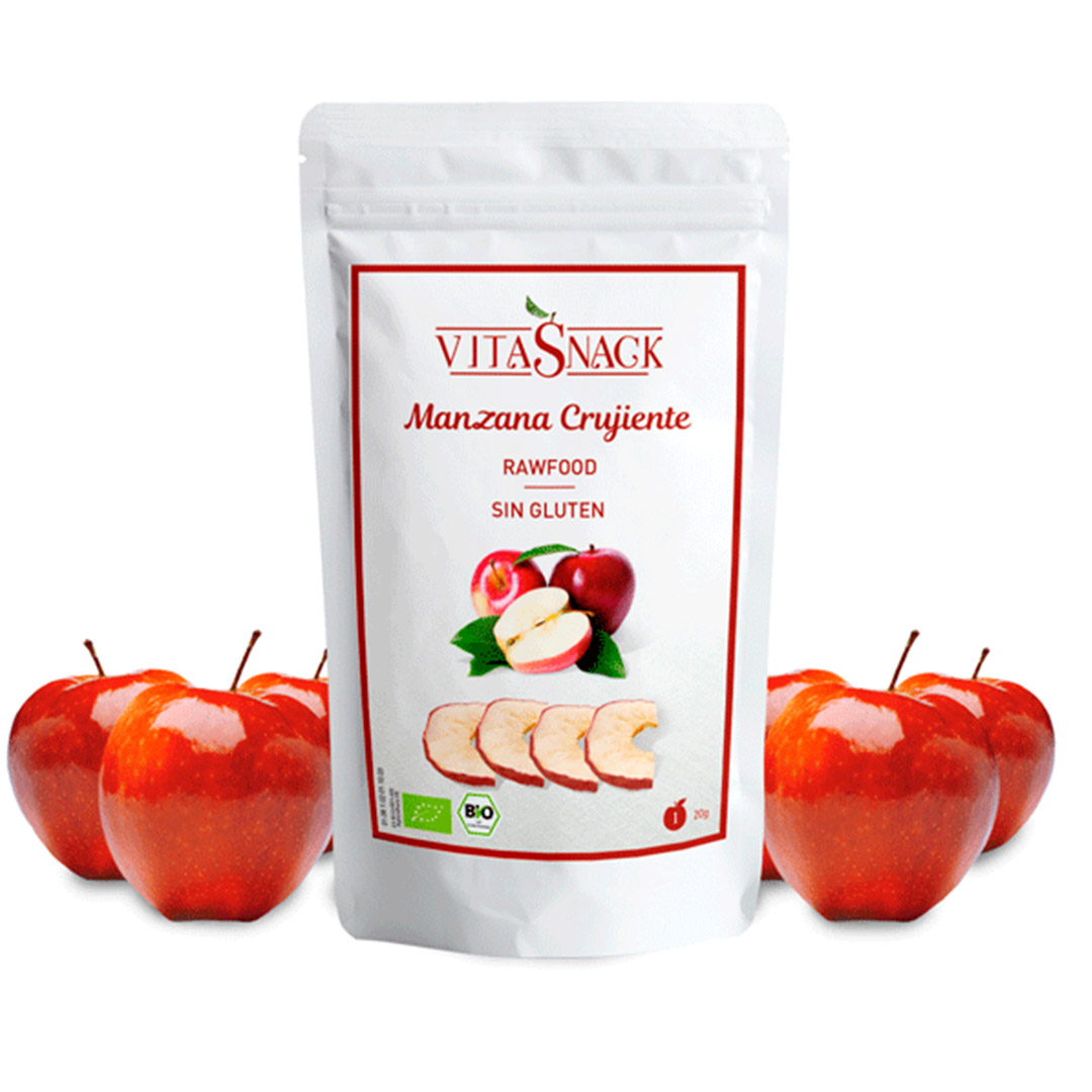 MANZANA CRUJIENTE