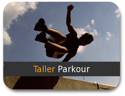 Taller Parkour