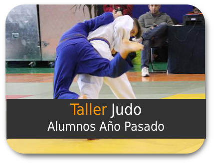Judo Año Pasado