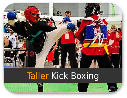 Taller Kick Boxing