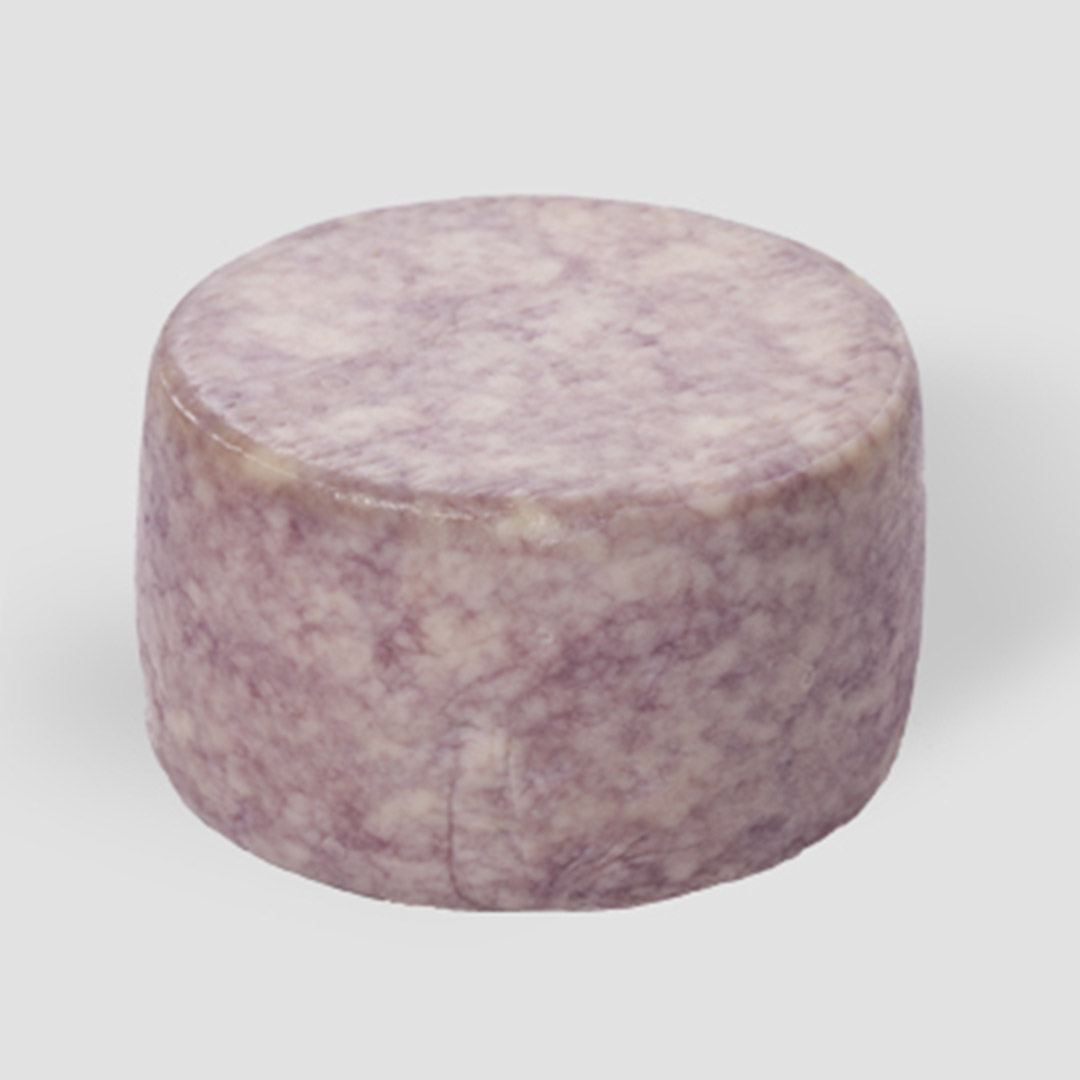 QUESO SEMICURADO DE CABRA AL VINO