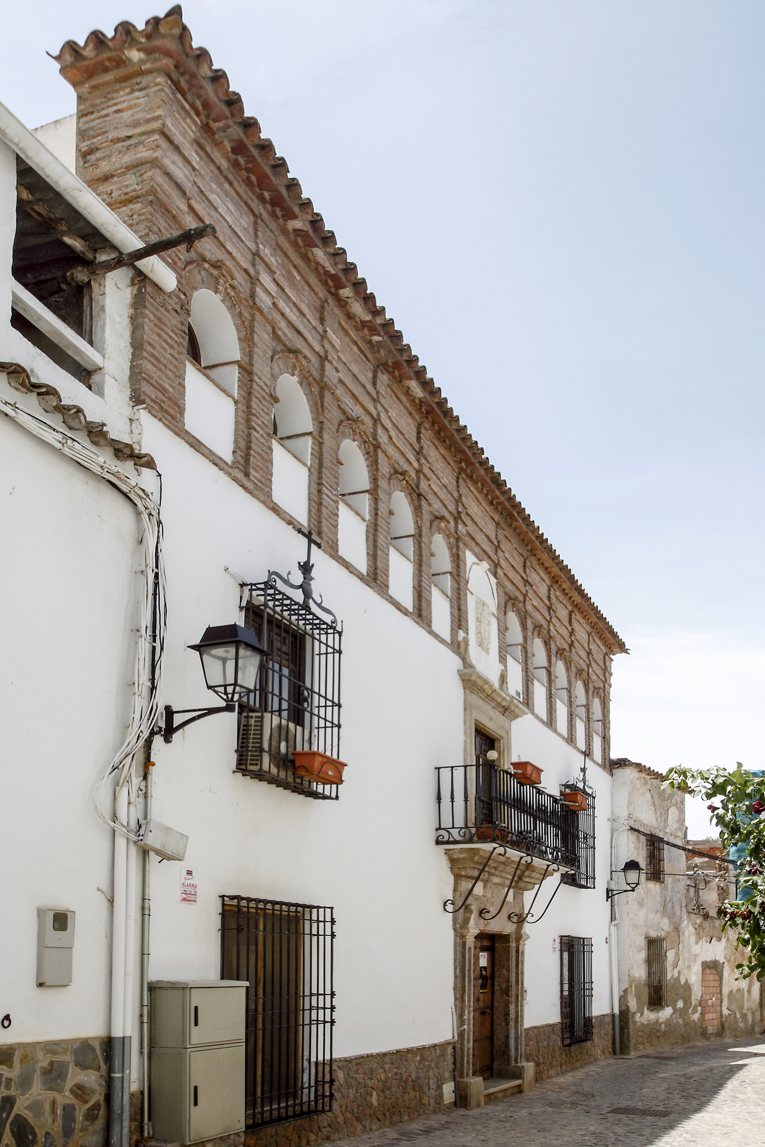 Actual Centro de Interpretación Casa de las Godoyas © Fotografía: Pako Manzano