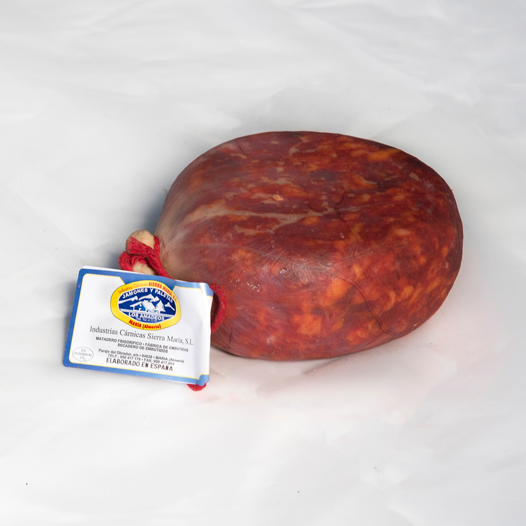 CHORIZO VEJIGA