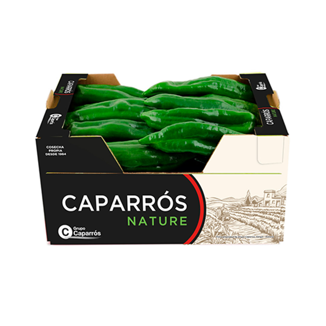Pimiento California
