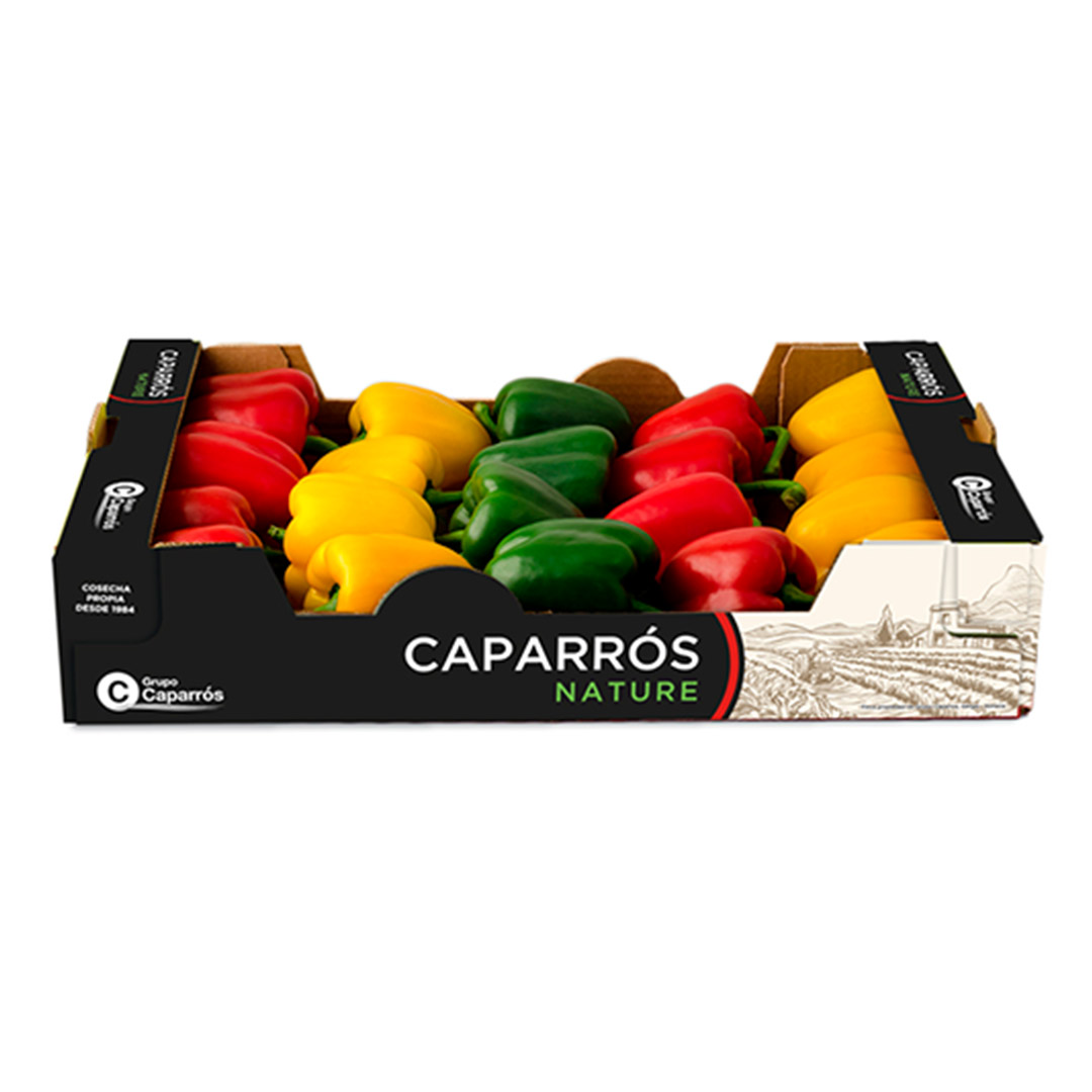 Pimiento California