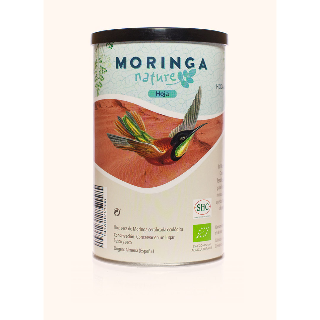 MORINGA EN HOJA SECA