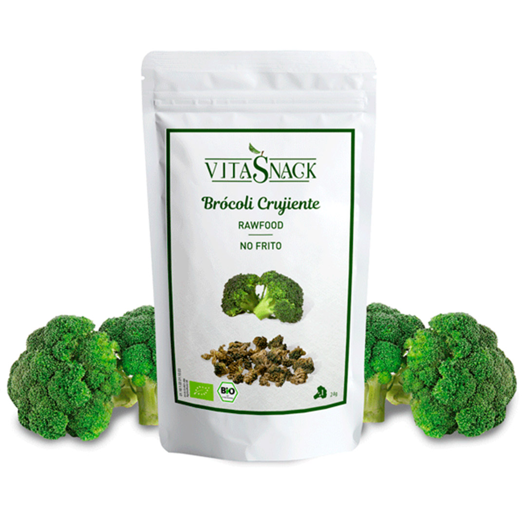 BROCOLI CRUJIENTE