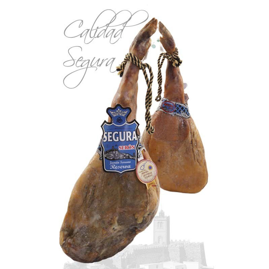 JAMÓN SERRANO